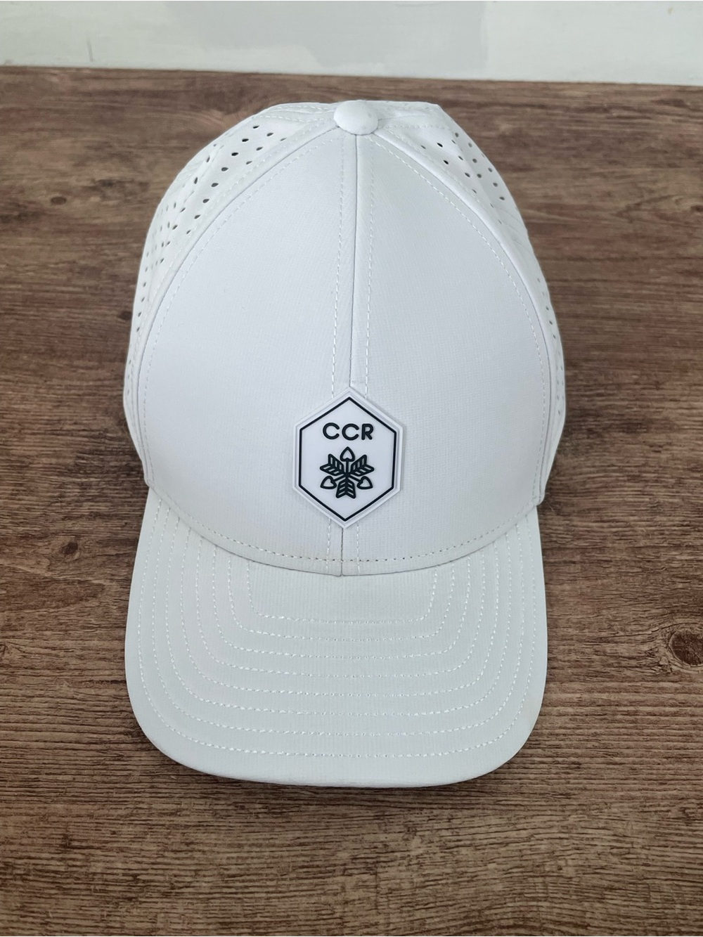 Merlin A Game Hydro Performance Snapback Hat